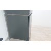 Set antracitového botníku a nástěnného věšáku Mello Anthracite_10