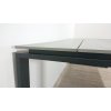Šedý zahradní stůl pro 8 osob Le Bonom Strong, 100 x 210 cm_3