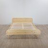 Postel Karup Design Twist Natural, 160 x 200 cm