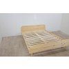 Postel Karup Design Twist Natural, 160 x 200 cm_4