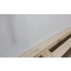 Postel Karup Design Twist White, 160 x 200cm_8