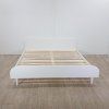 Postel Karup Design Twist White, 160 x 200cm