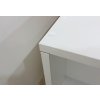 Bílý TV stolek Matera White_8