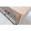 TV stolek Symbio Dark, délka 180 cm_5