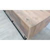 TV stolek Symbio Dark, délka 180 cm_8