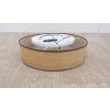 Stropní svítidlo z přírodní dýhy Sotto Luce Parandejo Duro, o 40 cm_2