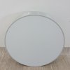 Stříbrné stropní svítidlo Bulb Attack XL, o 45 cm