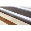 Šedá dřevěná dětská patrová postel Vipack 90 x 200 cm_6