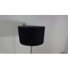 Lampa s černým stínidlem Citylights Bonn 1