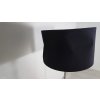 Lampa s černým stínidlem Citylights Bonn 3