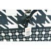 Komoda Patchwork Pepita Kare Design 2