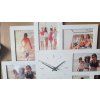 Nástěnný fotorámeček s hodinami Tomasucc_4