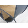 Knihovna Kave Home Helia_4