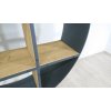 Knihovna Kave Home Helia_9