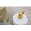 Bílá porcelánová dóza na šperky Balvi Birdie_4