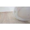 Bílé stropní svítidlo Homemania Decor Salvo, o 40 cm_3