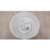 Bílé stropní svítidlo Homemania Decor Salvo, o 40 cm_4