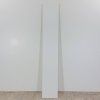 Bílá deska 205 cm