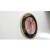 Nástěnné hodiny Mauro Ferretti Mirror, o 60 cm_2