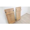 Přídavná deska k jídelnímu stolu Unique Furniture Rho sada 2 ks_3