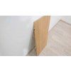 Přídavná deska k jídelnímu stolu Unique Furniture Rho 90 cm_2