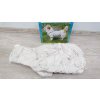 Bunda pro psy Trixie VICHY s výšivkou M 45 cm_2